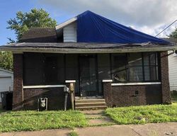 Foreclosure Listing in MADISON AVE EVANSVILLE, IN 47713