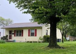 Foreclosure in  N SPRING ST Evansville, IN 47711