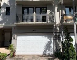 Foreclosure in  W BAY HARBOR DR # 2 Miami Beach, FL 33154