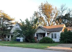 Foreclosure in  W VIRGINIA AVE Anadarko, OK 73005