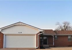 Foreclosure Listing in FLORENCE DR CORDELL, OK 73632