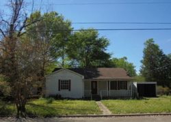 Foreclosure in  AUSTIN ST Carthage, TX 75633