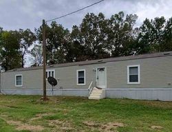 Foreclosure in  FM 1196 San Augustine, TX 75972