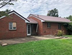 Foreclosure in  PATTERSON ST Flatwoods, KY 41139