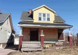 Foreclosure in  ALGONQUIN ST Detroit, MI 48215