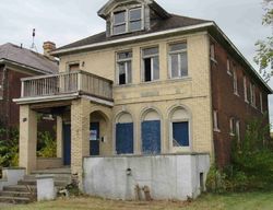 Foreclosure in  ELMHURST ST Detroit, MI 48206