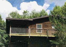 Foreclosure in  BEN T HUIET HWY Clarkesville, GA 30523