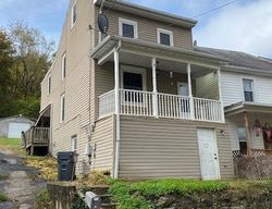 Foreclosure in  DOWDENTOWN RD Pottsville, PA 17901