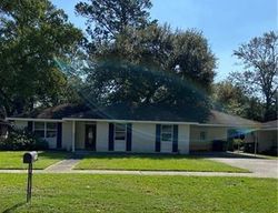 Foreclosure in  OXFORD ST Slidell, LA 70458