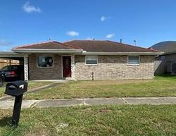 Foreclosure in  VERONICA DR Chalmette, LA 70043