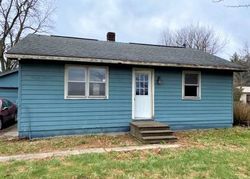 Foreclosure in  S COUNTY ROAD 50 E Winslow, IN 47598