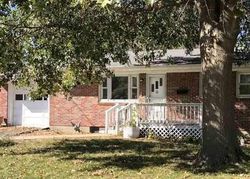 Foreclosure in  S WASHINGTON ST Carthage, IL 62321