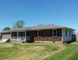 Foreclosure in  SHELLY BLVD Lincoln, MO 65338