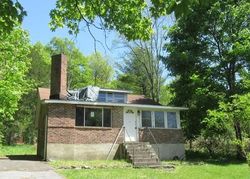 Foreclosure in  CHURCH RD Saugerties, NY 12477