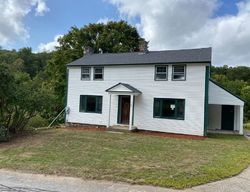 Foreclosure in  SZEGDA RD Columbia, CT 06237