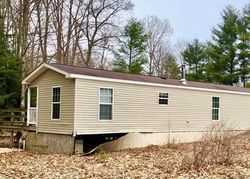 Foreclosure in  CHESTNUT DR Clarington, PA 15828