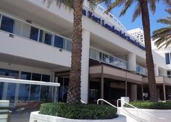 Foreclosure in  N FORT LAUDERDALE BEACH BLVD # 1704 Fort Lauderdale, FL 33304