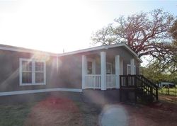 Foreclosure in  COUNTY ROAD 427 Stockdale, TX 78160