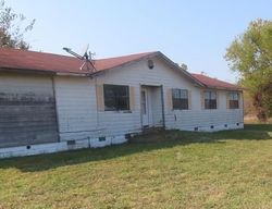 Foreclosure in  N 3640 RD Boley, OK 74829