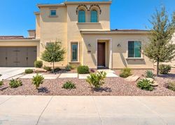 Foreclosure in  N CRUCILLO DR San Tan Valley, AZ 85140