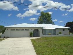 Foreclosure in  SE 16TH ST Cape Coral, FL 33990