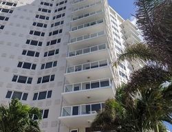 Foreclosure in  HOLIDAY DR  Fort Lauderdale, FL 33316