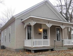 Foreclosure in  WYATT AVE Lincoln, IL 62656