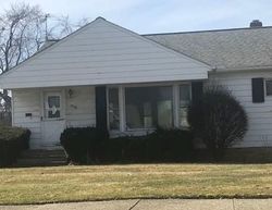 Foreclosure in  CRESTWOOD RD Cleveland, OH 44124