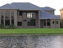 Foreclosure in  VERSAILLES BLVD Lake Worth, FL 33449