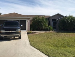 Foreclosure in  ZORN ST Port Charlotte, FL 33981