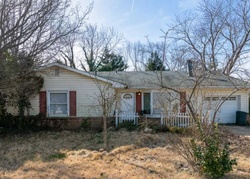 Foreclosure in  FISHERMAN LN Edgewood, MD 21040