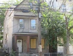 Foreclosure in  BERGEN ST Newark, NJ 07108