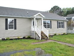 Foreclosure in  NORTON ST Oxford, MD 21654