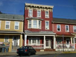 Foreclosure in  N 9TH ST Lebanon, PA 17046