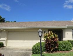 Foreclosure in  HARTLEBURY WAY # 414 Sun City Center, FL 33573