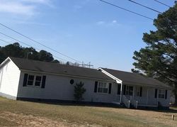 Foreclosure in  MATT HAIR RD Fayetteville, NC 28312