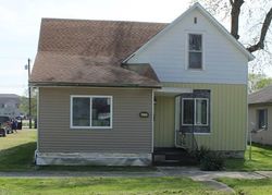 Foreclosure in  S RAILROAD ST Monticello, IN 47960