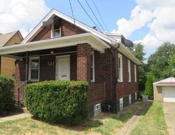 Foreclosure in  MAPLE ST West Mifflin, PA 15122