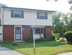 Foreclosure in  W 19TH CT Milwaukee, WI 53205