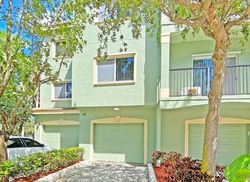 Foreclosure Listing in CRESTWOOD CIR APT 202 WEST PALM BEACH, FL 33411