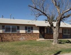 Foreclosure in  WESTCHESTER ST Clovis, NM 88101