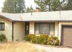 Foreclosure in  ASH AVE Burney, CA 96013