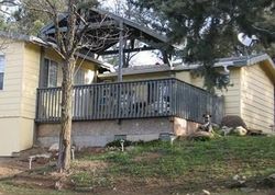 Foreclosure in  WHISPERING PINES DR Julian, CA 92036