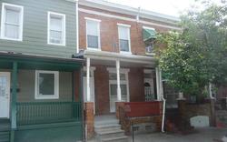 Foreclosure in  BARCLAY ST Baltimore, MD 21218