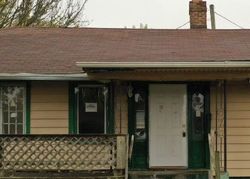 Foreclosure in  SAINT PAUL ST Indianapolis, IN 46201