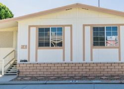 Foreclosure in  MADISON ST SPC 66 Indio, CA 92201