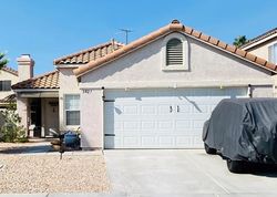 Foreclosure in  ROSE SAGE ST North Las Vegas, NV 89031