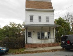 Foreclosure in  MAIN ST Pottsville, PA 17901