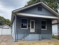 Foreclosure in  LINCOLN AVE Granite City, IL 62040