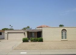 Foreclosure in  N DESERT HOLLY DR Sun City, AZ 85351